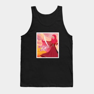 female muslim hero Tank Top